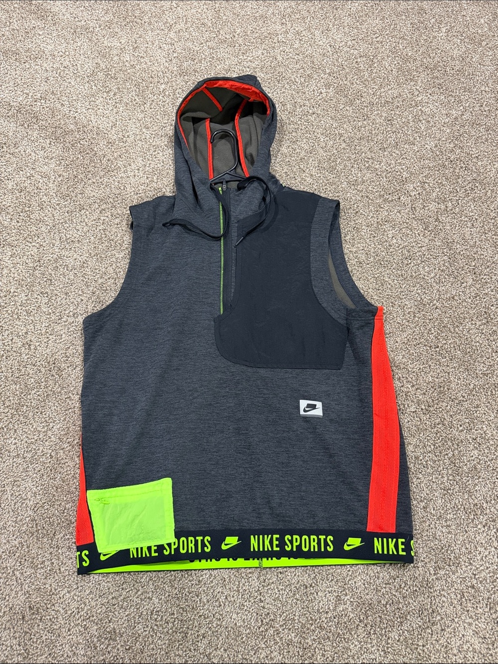 Mens Nike Hoodie